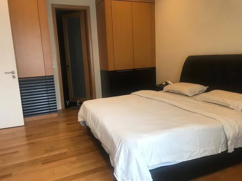 Servis Apartment untuk Dijual di St Mary Residences - Yean Ching - PropertyGuru.com.my