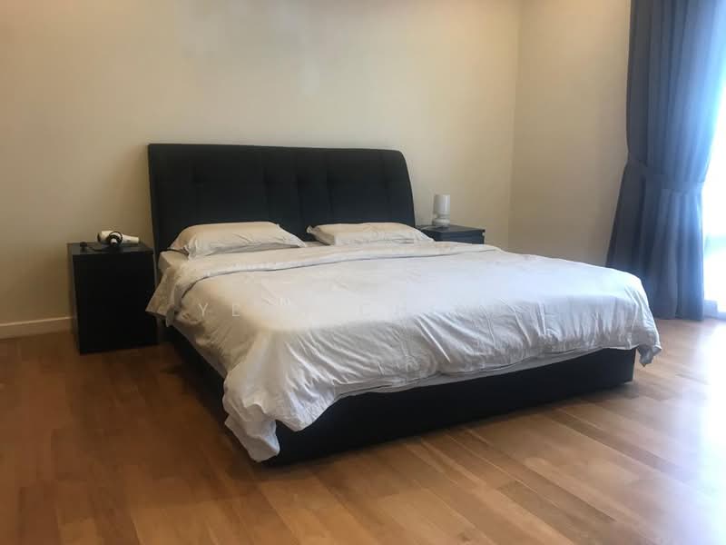 Servis Apartment untuk Dijual di St Mary Residences - Yean Ching - PropertyGuru.com.my