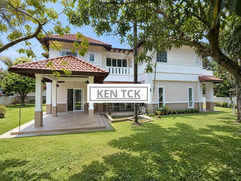 Bungalow House untuk Dijual di Tropicana golf, Tropicana Indah (Petaling Jaya) - Ken TCK - PropertyGuru.com.my