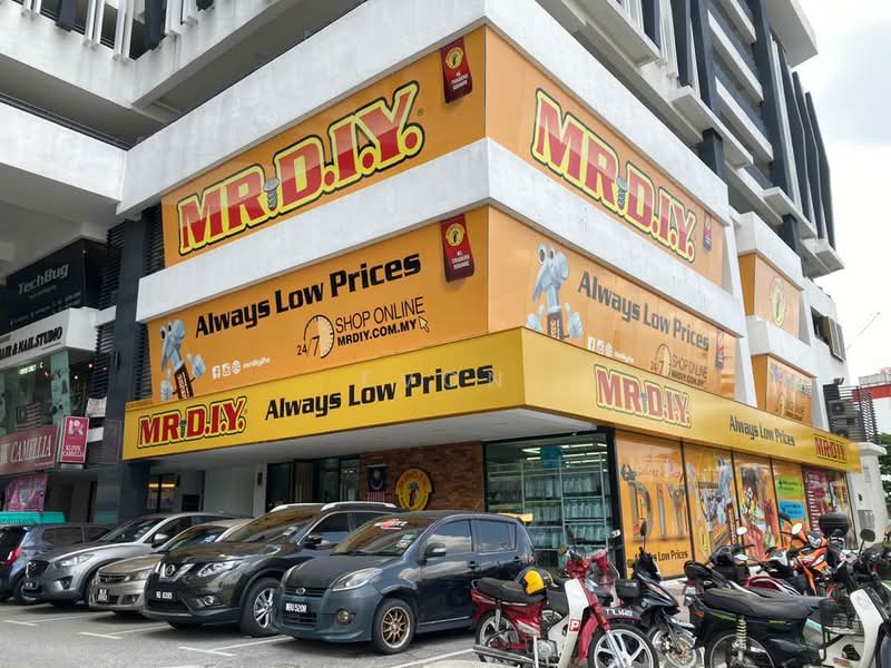 Servis Apartment untuk Dijual di KL Traders Square - Evon Lim - Exterior - PropertyGuru.com.my