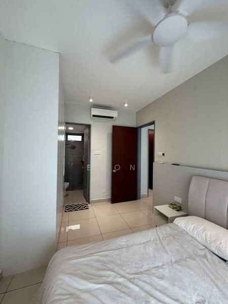 Servis Apartment untuk Dijual di KL Traders Square - Evon Lim - Bedroom - PropertyGuru.com.my
