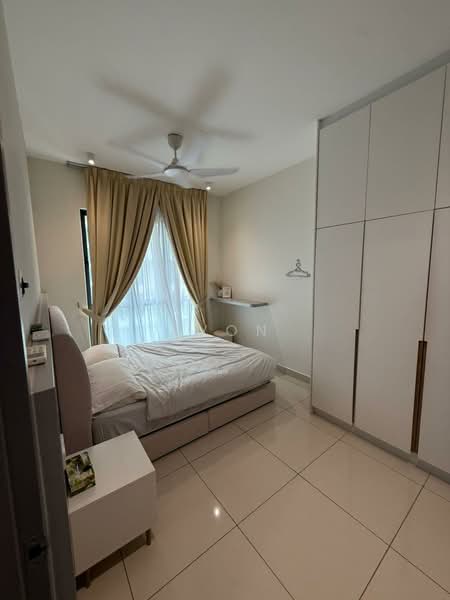 Servis Apartment untuk Dijual di KL Traders Square - Evon Lim - Bedroom - PropertyGuru.com.my