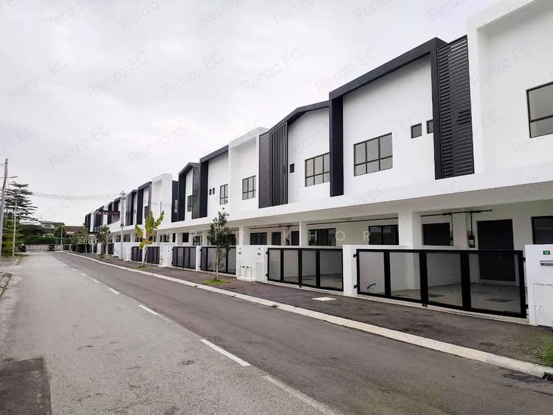 Rumah Teres 2 Tingkat untuk Dijual di Taman Wing Onn (Ipoh) - Eric Khor - PropertyGuru.com.my
