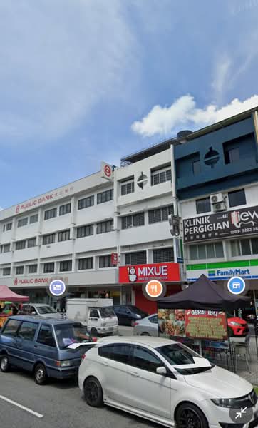 Kedai untuk Dijual di Taman Maluri (Cheras) - Yeow Li Siew - PropertyGuru.com.my