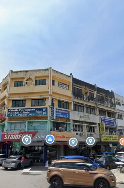 Kedai untuk Dijual di Taman Maluri (Cheras) - Yeow Li Siew - PropertyGuru.com.my