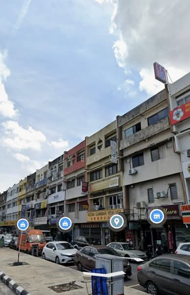 Kedai untuk Dijual di Taman Maluri (Cheras) - Yeow Li Siew - PropertyGuru.com.my