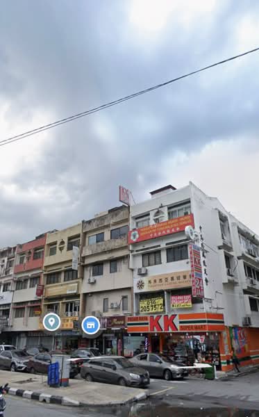 Kedai untuk Dijual di Taman Maluri (Cheras) - Yeow Li Siew - PropertyGuru.com.my