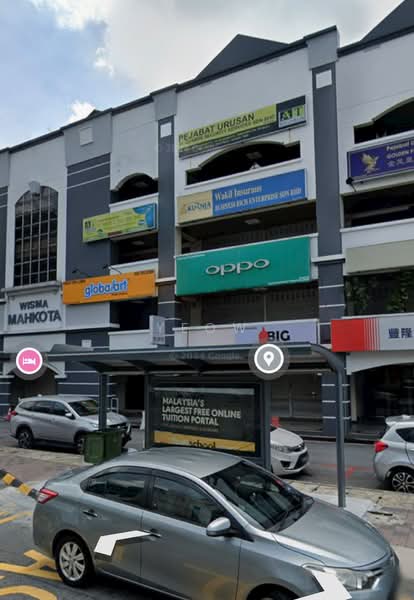 Kedai untuk Dijual di Taman Maluri (Cheras) - Yeow Li Siew - PropertyGuru.com.my