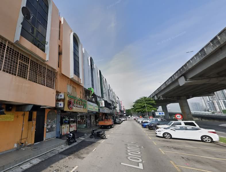 Shop / Office for Sale in Cheras (Kuala Lumpur) - Herman Chia - Exterior - PropertyGuru.com.my
