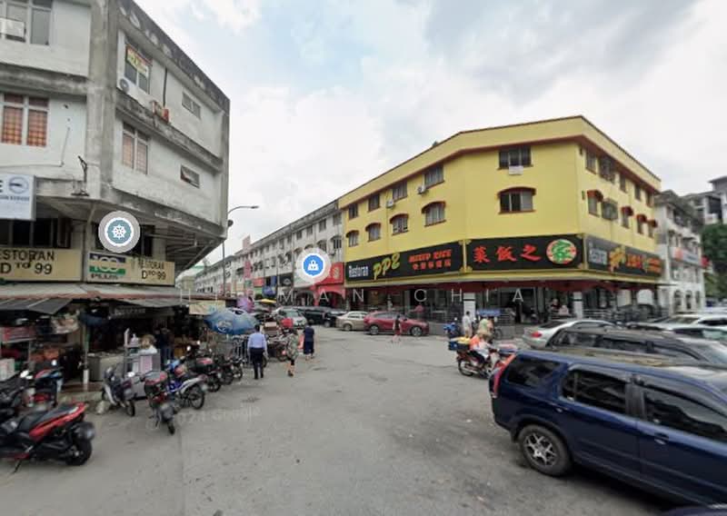 Shop / Office for Sale in Cheras (Kuala Lumpur) - Herman Chia - Exterior - PropertyGuru.com.my
