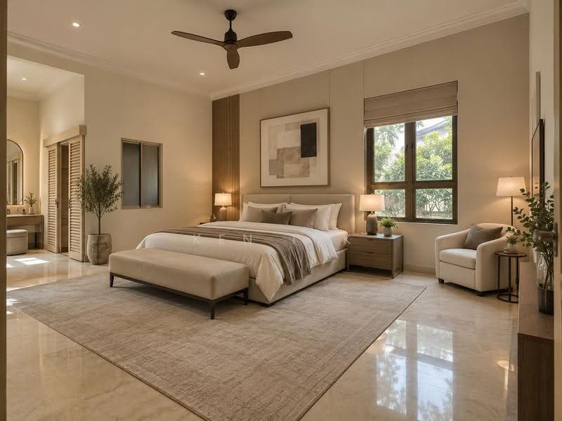 Rumah Banglo untuk Dijual di Laman Ara (Petaling Jaya) - Ken TCK - Bedroom - PropertyGuru.com.my