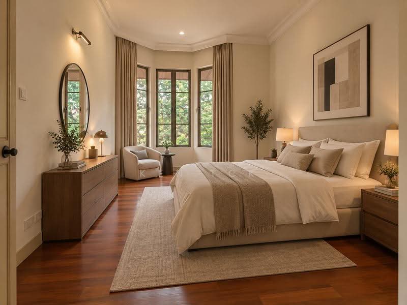 Rumah Banglo untuk Dijual di Laman Ara (Petaling Jaya) - Ken TCK - Bedroom - PropertyGuru.com.my