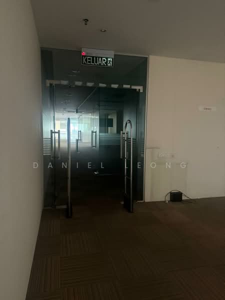 Pejabat untuk Disewa di Petaling Jaya (Selangor) - Daniel Leong - Entrance - PropertyGuru.com.my