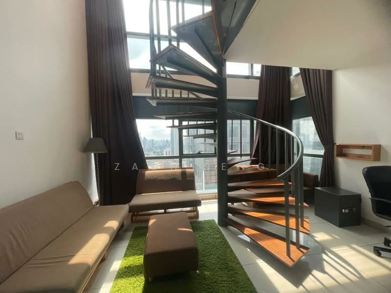 Pejabat untuk Disewa di Ampang (Kuala Lumpur) - Zach Seng - Living Room - PropertyGuru.com.my