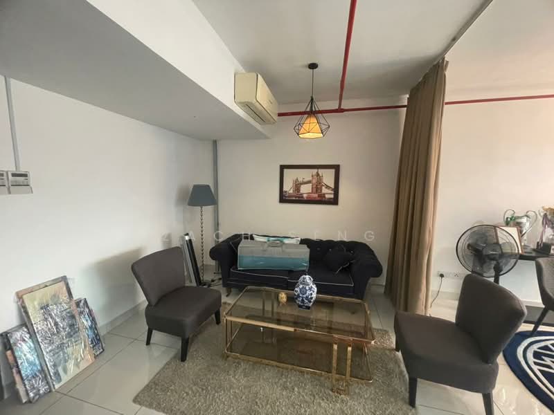 Pejabat untuk Disewa di Ampang (Kuala Lumpur) - Zach Seng - Living Room - PropertyGuru.com.my