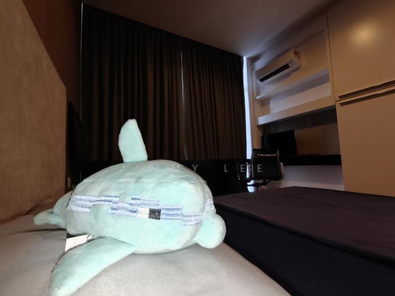 Service Residence for Rent at The Face Suites (Platinum Suites) - Jimmy Lee - PropertyGuru.com.my