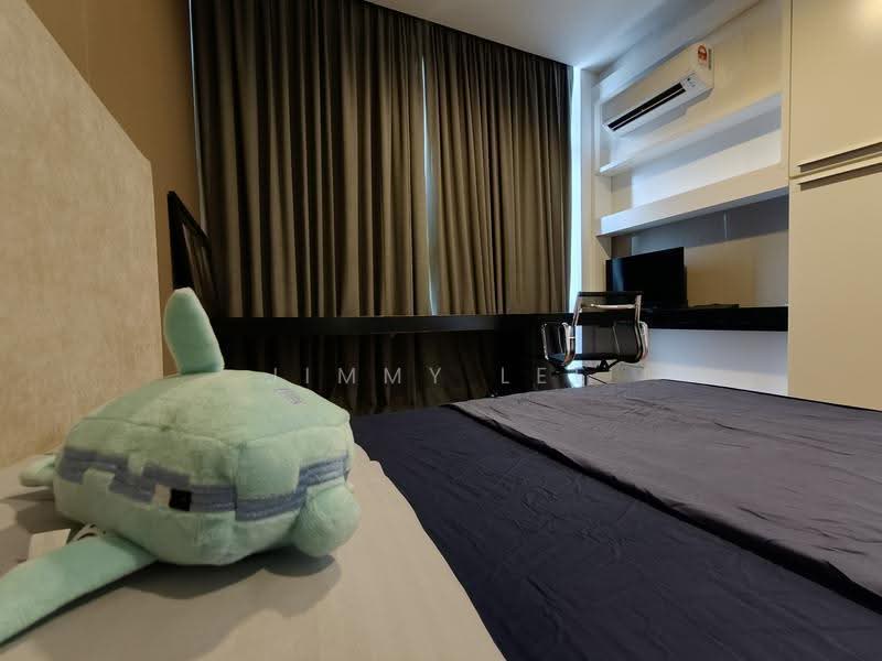 Service Residence for Rent at The Face Suites (Platinum Suites) - Jimmy Lee - PropertyGuru.com.my