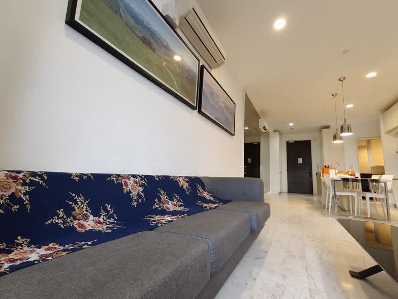 Service Residence for Rent at The Face Suites (Platinum Suites) - Jimmy Lee - PropertyGuru.com.my