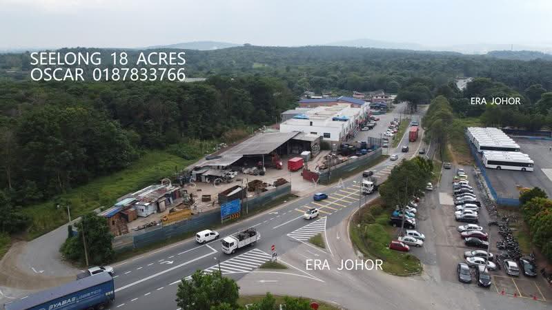 Tanah Perindustrian untuk Dijual di senai (Johor Bahru) - Oscar Yan - PropertyGuru.com.my