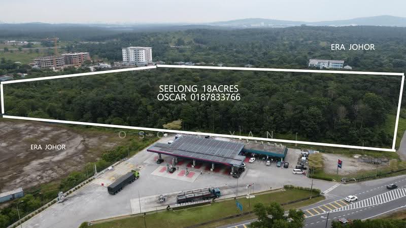 Tanah Perindustrian untuk Dijual di senai (Johor Bahru) - Oscar Yan - PropertyGuru.com.my