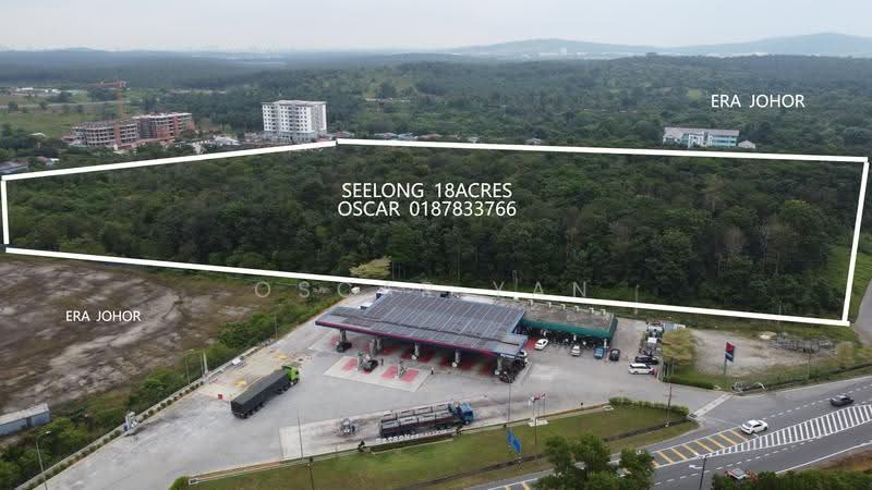 Tanah Perindustrian untuk Dijual di senai (Johor Bahru) - Oscar Yan - PropertyGuru.com.my