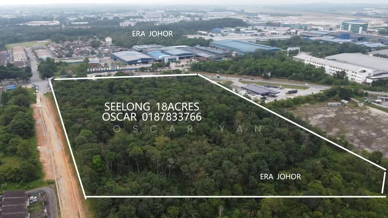 Tanah Perindustrian untuk Dijual di senai (Johor Bahru) - Oscar Yan - PropertyGuru.com.my