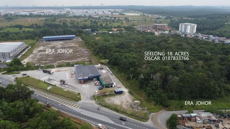 Tanah Perindustrian untuk Dijual di senai (Johor Bahru) - Oscar Yan - PropertyGuru.com.my