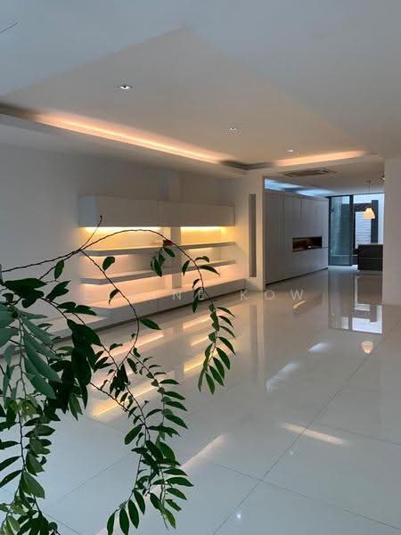 Rumah Teres 3-Tingkat untuk Dijual di Bukit Damansara (Damansara Heights) - Elaine Kow - Living Room - PropertyGuru.com.my