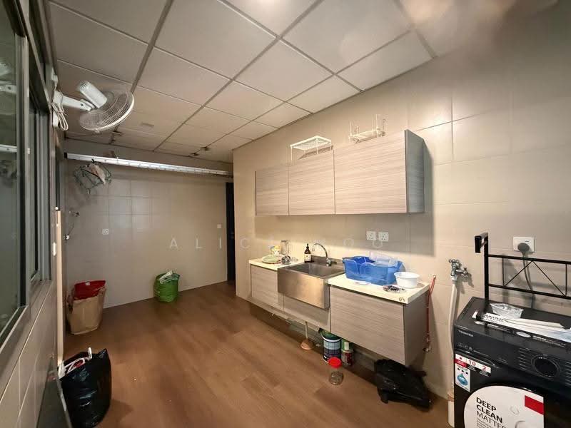 Kondominium untuk Disewa di 10 Mont Kiara @ MK10 - Alice Moo - Kitchen - PropertyGuru.com.my