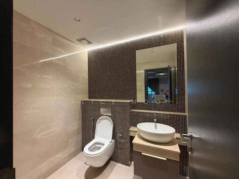 Kondominium untuk Disewa di 10 Mont Kiara @ MK10 - Alice Moo - Bathroom - PropertyGuru.com.my