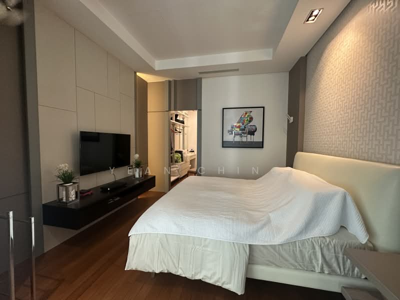 Servis Apartment untuk Disewa di Vipod Residence - Yean Ching - PropertyGuru.com.my