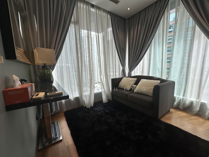 Servis Apartment untuk Disewa di Vipod Residence - Yean Ching - PropertyGuru.com.my