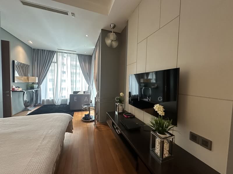 Servis Apartment untuk Disewa di Vipod Residence - Yean Ching - PropertyGuru.com.my