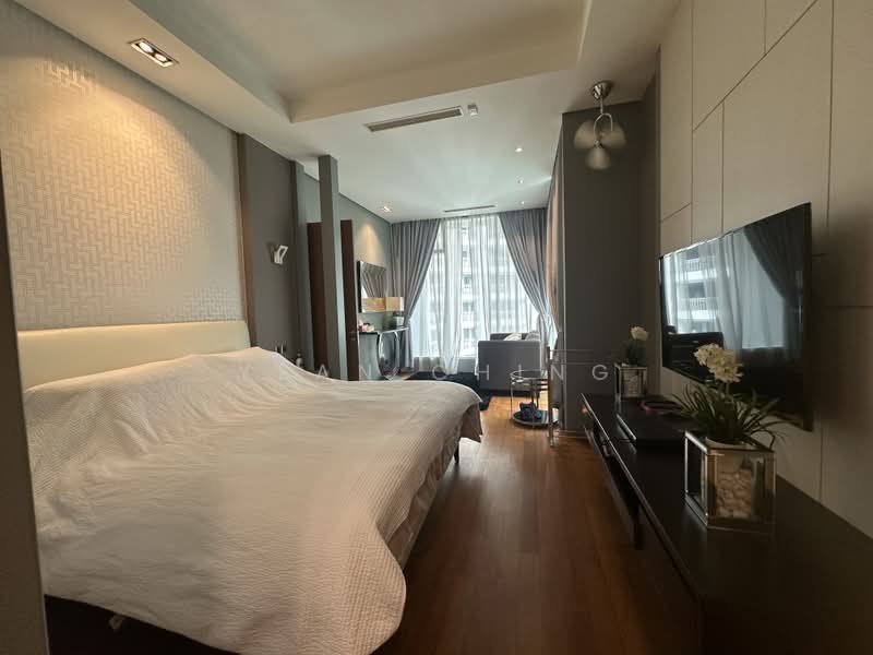 Servis Apartment untuk Disewa di Vipod Residence - Yean Ching - PropertyGuru.com.my