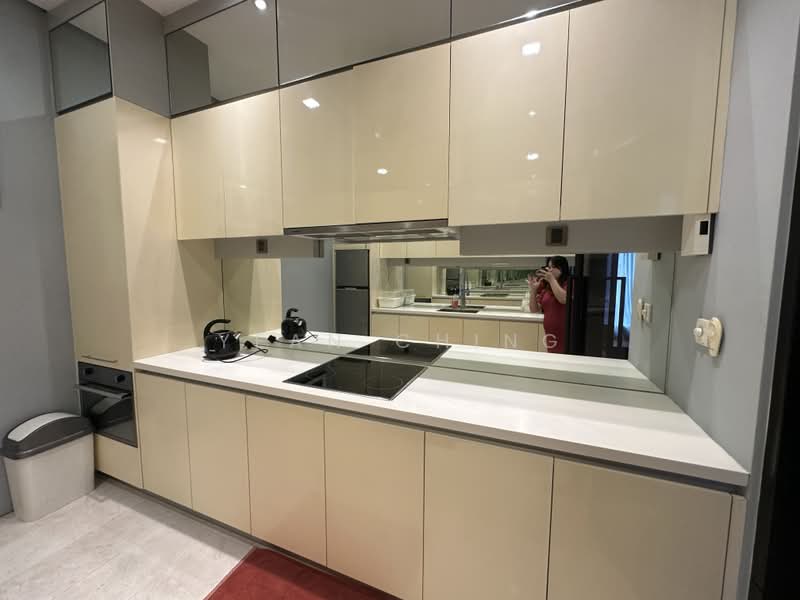 Servis Apartment untuk Disewa di Vipod Residence - Yean Ching - PropertyGuru.com.my