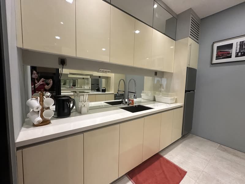 Servis Apartment untuk Disewa di Vipod Residence - Yean Ching - PropertyGuru.com.my