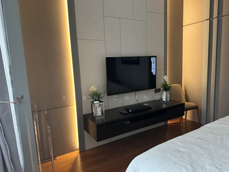 Servis Apartment untuk Disewa di Vipod Residence - Yean Ching - PropertyGuru.com.my