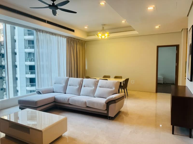 Servis Apartment untuk Disewa di Vipod Residence - Yean Ching - PropertyGuru.com.my