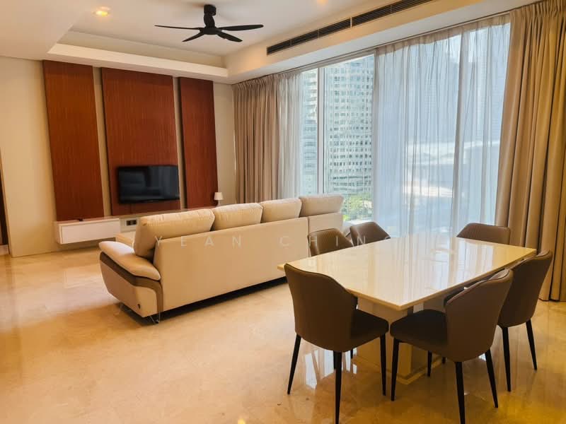 Servis Apartment untuk Disewa di Vipod Residence - Yean Ching - PropertyGuru.com.my
