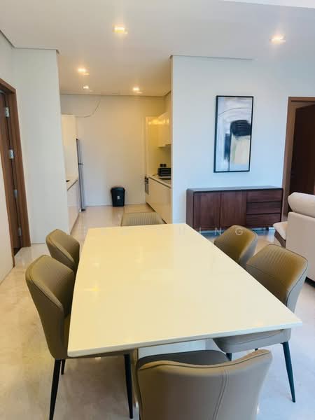 Servis Apartment untuk Disewa di Vipod Residence - Yean Ching - PropertyGuru.com.my