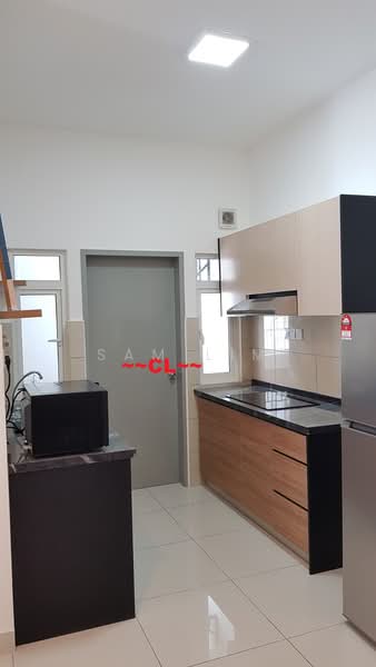 Servis Apartment untuk Disewa di TR Residence - Sam Lim - PropertyGuru.com.my