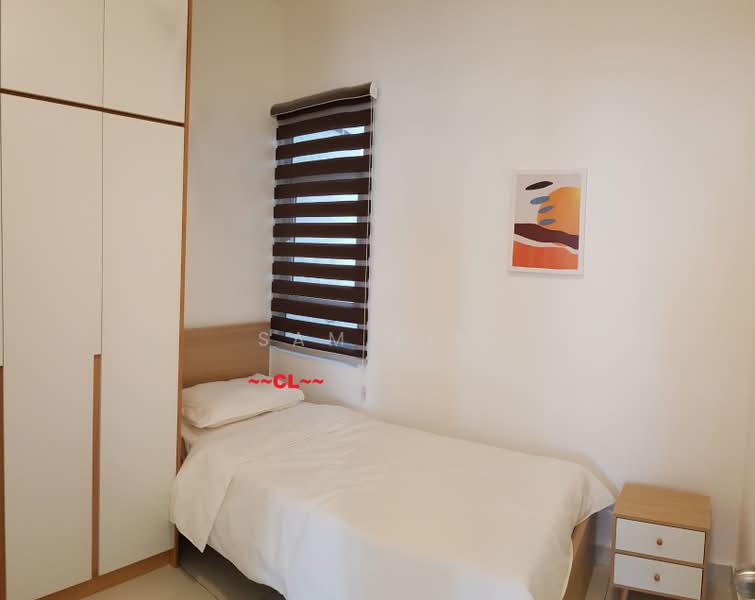 Servis Apartment untuk Disewa di TR Residence - Sam Lim - PropertyGuru.com.my
