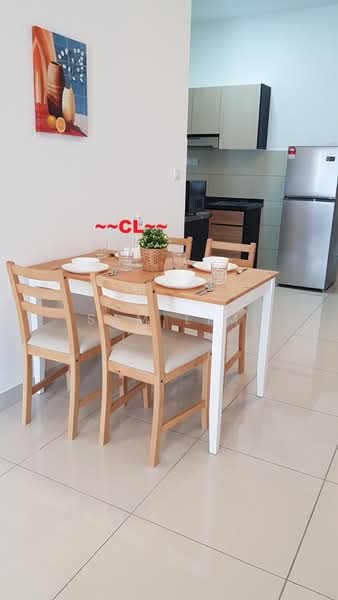 Servis Apartment untuk Disewa di TR Residence - Sam Lim - PropertyGuru.com.my