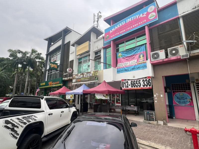 Shop for Rent in Bandar Bukit Raja (Klang) - See Yau Lee - PropertyGuru.com.my