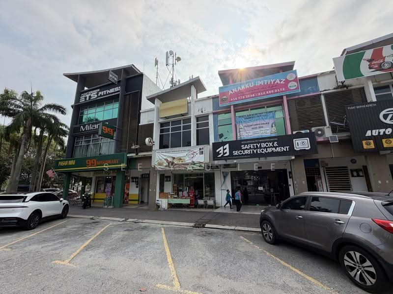 Shop for Rent in Bandar Bukit Raja (Klang) - See Yau Lee - Exterior - PropertyGuru.com.my