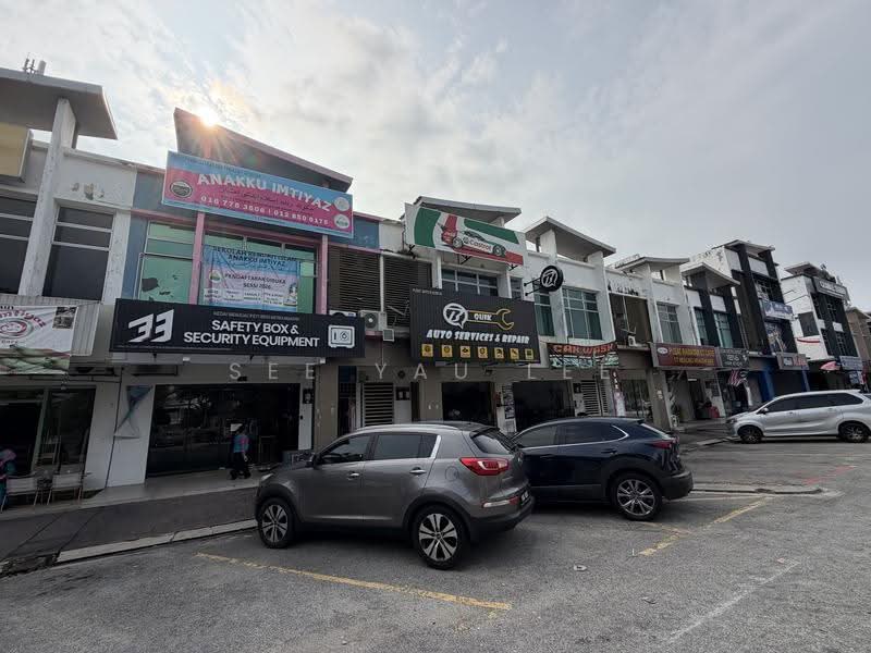 Shop for Rent in Bandar Bukit Raja (Klang) - See Yau Lee - Exterior - PropertyGuru.com.my
