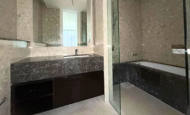 Servis Apartment untuk Dijual di Pavilion Damansara Heights - Nicole How - Bathroom - PropertyGuru.com.my