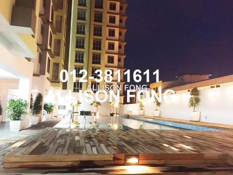 Apartment for Rent at Sentral Residences I & II - Allison Fong - PropertyGuru.com.my