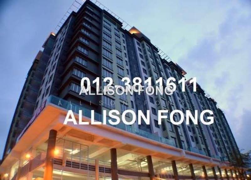 Apartment for Rent at Sentral Residences I & II - Allison Fong - PropertyGuru.com.my