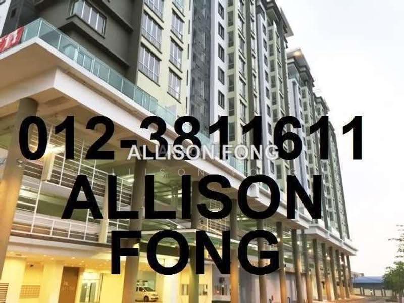 Apartment for Rent at Sentral Residences I & II - Allison Fong - PropertyGuru.com.my